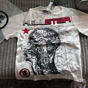 Hellstar tee